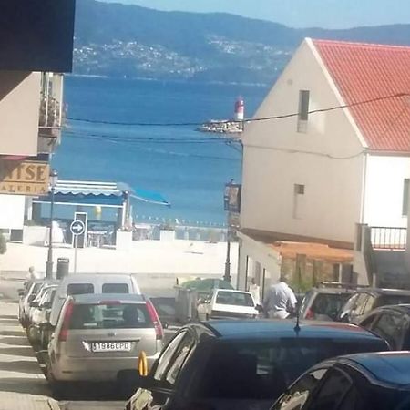 Apartamento Centro De Sanxenxo Con Garaje Extérieur photo
