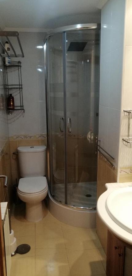Apartamento Centro De Sanxenxo Con Garaje Extérieur photo