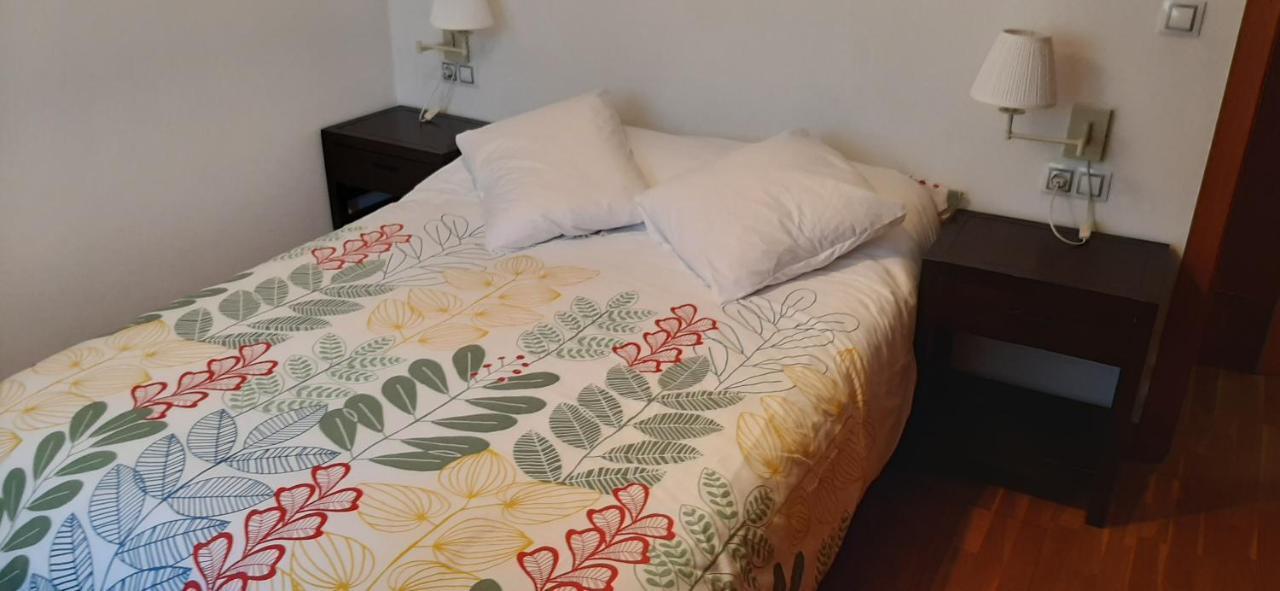 Apartamento Centro De Sanxenxo Con Garaje Extérieur photo